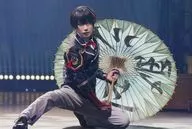 [A la Carte] Konishi 詠斗 (Kunihiro Horikawa) Stage Shot Postcard "Blu-ray/DVD Stage 『 Sword, Ranmai 』 Shinden Tatari Kitan no Hashirama Tou" Sword Stefan Site Purchase benefits