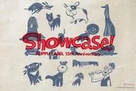 槙原敬之明信片(封麵圖案)"Buppu Label 15 th Anniversary"Showcase！""應援店購入特典