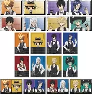 [Box] Home Teacher Hit Man REBORN! Drawing Down Casino Ver. Trading Postcard