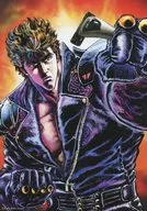 ケンシロウ ポストカード 「北斗の拳×貝印 キャンペーン」