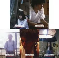 A set of 5 postcards "Blu-ray/DVD Eiga 『 Young Strangers 』" first edition bonus