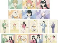 【ボックス】SPY×FAMILY 描き下ろし ホリデーパーティーver. トレーディングポストカード