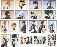 【ボックス】家庭教師ヒットマンREBORN! 描き下ろし 歩みver. トレーディングポストカード