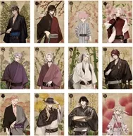集合 華こよみ絵巻 第六弾 絵葉書集 「刀剣乱舞-ONLINE-」