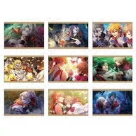 B イベントスチルポストカードセット 「夢職人と忘れじの黒い妖精」