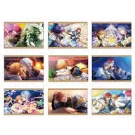 C イベントスチルポストカードセット 「夢職人と忘れじの黒い妖精」