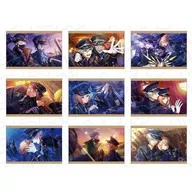 E イベントスチルポストカードセット 「夢職人と忘れじの黒い妖精」