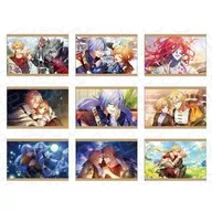 F イベントスチルポストカードセット 「夢職人と忘れじの黒い妖精」
