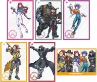 [新品] メレさんイラスト ポストカード6枚セット ver.B 「オーバーウォッチ 2」