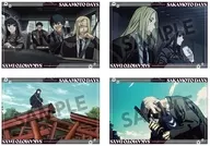 集合 vol.6 ポストカードセット 「SAKAMOTO DAYS」
