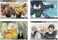 集合 vol.8 ポストカードセット 「SAKAMOTO DAYS」