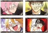 集合vol.1 ポストカードセット 「えぶりでいホスト」