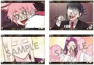 集合vol.3 ポストカードセット 「えぶりでいホスト」