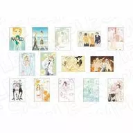 集合 ポストカード14枚セット(ポーチ付き) 「Wジュリエット」