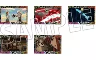 第1～4話 ポストカードセット 「ガチアクタ」