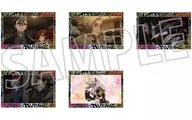 第5～8話 ポストカードセット 「ガチアクタ」