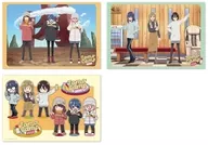 [新品] 集合 ともキャン△2025 ポストカードセット 「ゆるキャン△ SEASON3」