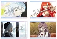 集合 ポストカードセット vol.1 「公女殿下の家庭教師」