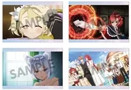 集合 ポストカードセット vol.2 「公女殿下の家庭教師」