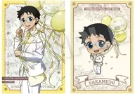 小野田坂道(バルーンスーツver.) ポストカードセット 「弱虫ペダル LIMIT BREAK」