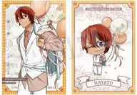 新開隼人(バルーンスーツver.) ポストカードセット 「弱虫ペダル LIMIT BREAK」