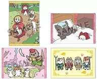 集合 ポストカードセット vol.1 「うごく!ねこむかしばなし」