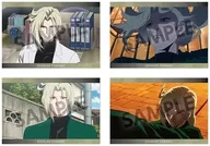 玉藻京介 ポストカードセット 「地獄先生ぬ～べ～」