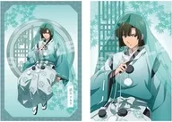 塔矢アキラ ポストカード 水干ver. 「ヒカルの碁」