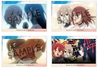 集合 ポストカードセット vol.3 「私を喰べたい、ひとでなし」