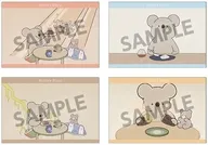 コアラ ポストカードセット vol.2 「コアラ絵日記」