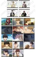 【ボックス】抱かれたい男1位に脅されています。～スペイン編～ トレーディングポストカード