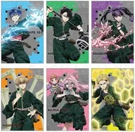 [新品] 集合 ポストカードセット 「TVアニメ デッドアカウント」