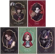 集合 Fairy Tale Collection ポストカードセットA 「Identity V 第五人格」