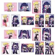 【ボックス】New PANTY ＆ STOCKING with GARTERBELT 描き下ろし モデルver. トレーディングポストカード