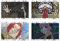 集合 ポストカードセット vol.2 「TVアニメ 黄泉のツガイ」