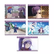 蓮沼暦 ブロマイドセット 「ざつ旅 -That’s Journey-」