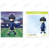潔世一 ちびとこ アクリルカード2枚セット 「TVアニメ ブルーロック」