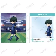 糸師凛 ちびとこ アクリルカード2枚セット 「TVアニメ ブルーロック」