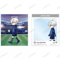 凪誠士郎 ちびとこ アクリルカード2枚セット 「TVアニメ ブルーロック」