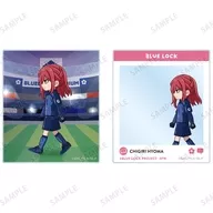 千切豹馬 ちびとこ アクリルカード2枚セット 「TVアニメ ブルーロック」
