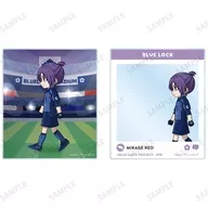 御影玲王 ちびとこ アクリルカード2枚セット 「TVアニメ ブルーロック」