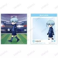氷織羊 ちびとこ アクリルカード2枚セット 「TVアニメ ブルーロック」