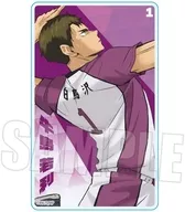 牛島若利 アクリルカード 「ハイキュー!!」