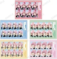 [新品] 日奈森あむ 証明写真風ブロマイド5枚セット ver.A 「しゅごキャラ!」
