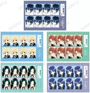 [新品] 集合 証明写真風ブロマイド5枚セット ver.B 「しゅごキャラ!」