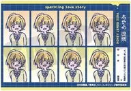 遠藤あゆみ れとぽぷ 証明写真風ステッカー 「TVアニメ ハニーレモンソーダ」