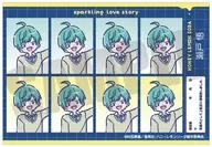 瀬戸悟 れとぽぷ 証明写真風ステッカー 「TVアニメ ハニーレモンソーダ」