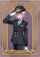 [新品] シールダー/マシュ・キリエライト A5イラストカード 推し旅コラボver. 「Fate/Grand Order」