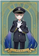 [新品] ライダー/ネモ A5イラストカード 推し旅コラボver. 「Fate/Grand Order」