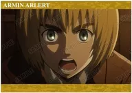 アルミン・アルレルト 場面写A5イラストカード 「TVアニメ 進撃の巨人」